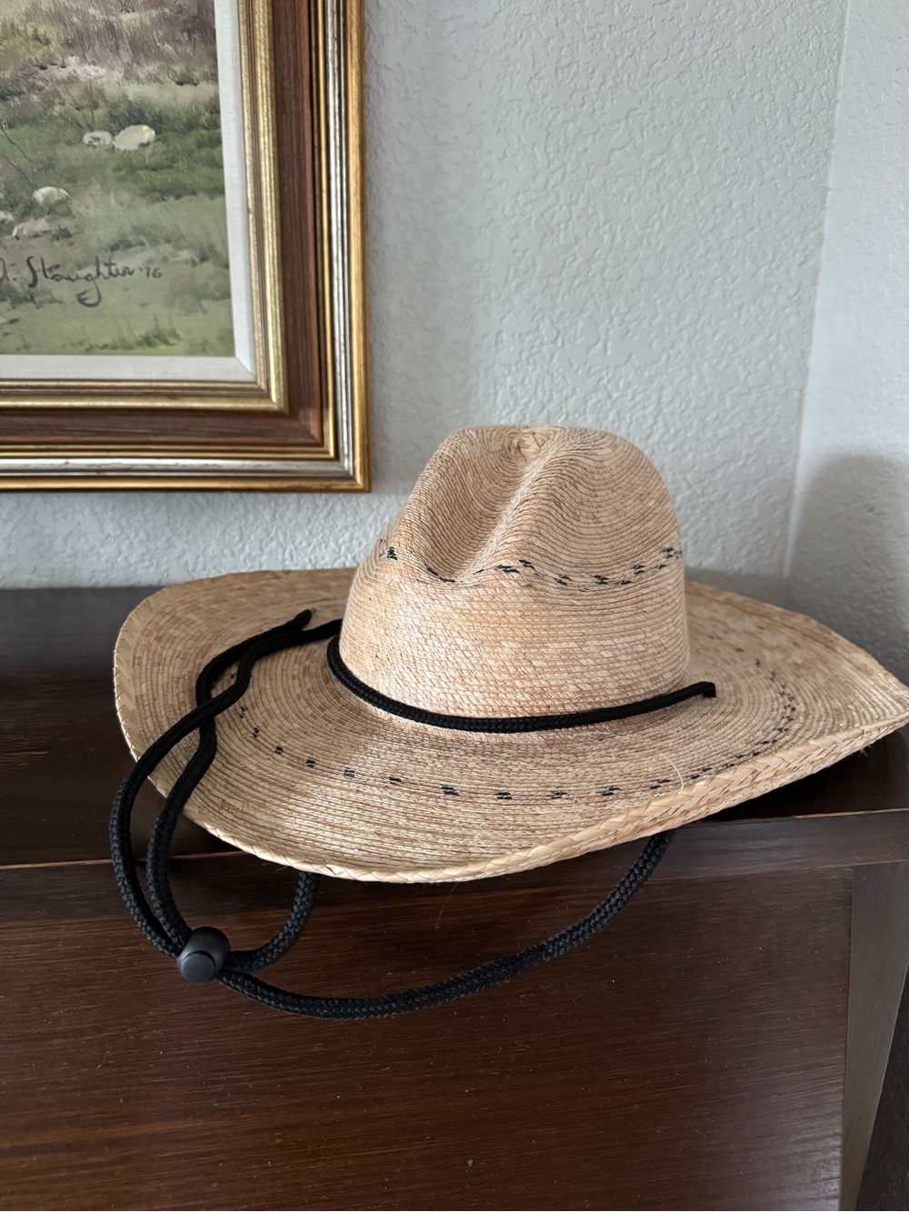 Tula Hats Austin Pecos Gus Straw Cowboy Hat